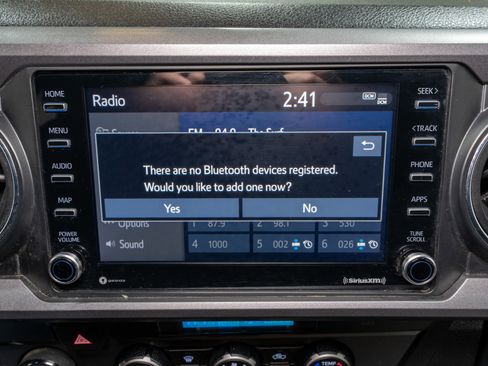 Used 2023 Toyota Tacoma TRD Sport image 19