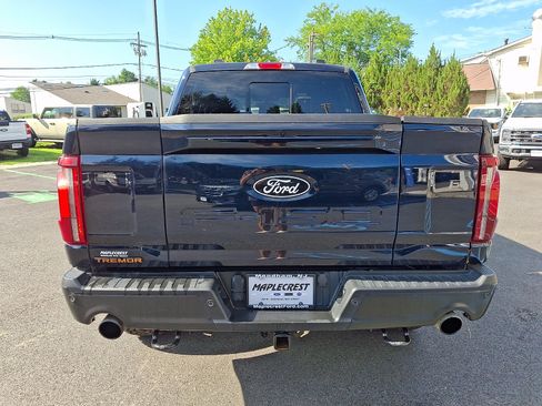 Certified 2025 Ford F150 Tremor w/ Equipment Group 402A High AWD/4WD image 6