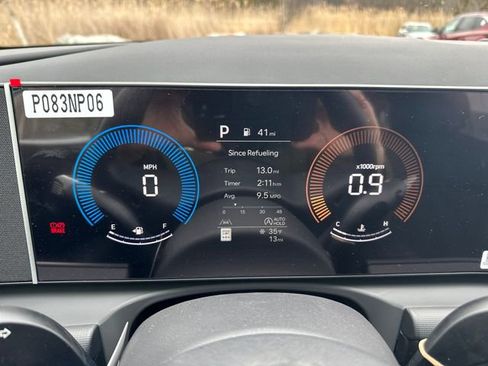 New 2026 Hyundai Tucson SEL AWD/4WD image 14
