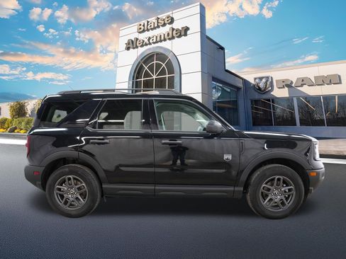 Used 2025 Ford Bronco Sport Big Bend image 2