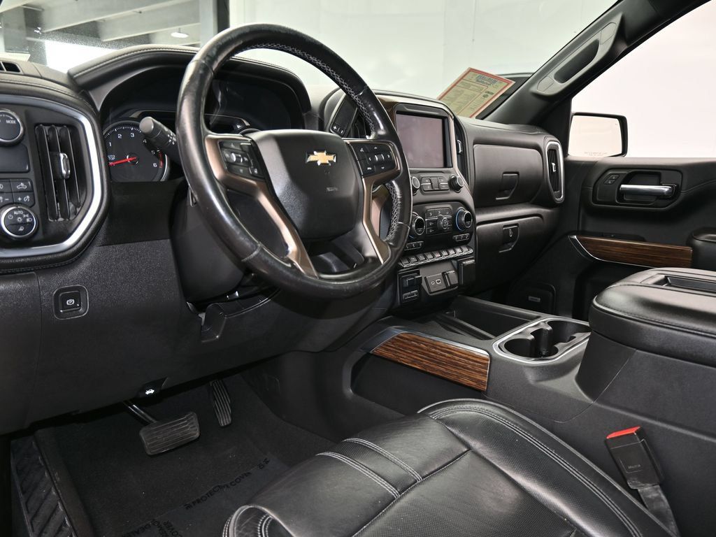 Used 2021 Chevrolet Silverado 1500 High Country RWD image 13