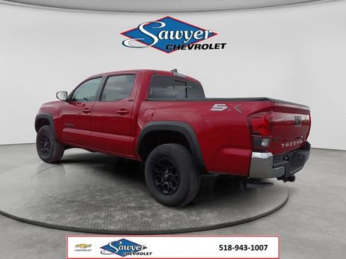 Used 2023 Toyota Tacoma SR5 w/ SX Package AWD/4WD image 3