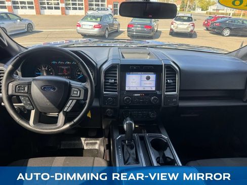 Used 2016 Ford F150 XLT w/ Equipment Group 302A Luxury AWD/4WD image 29