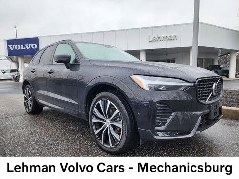 Certified 2025 Volvo XC60 B5 Plus image 1