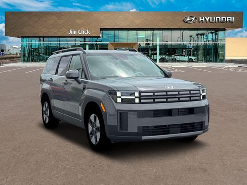 New 2026 Hyundai Santa Fe SEL FWD image 11