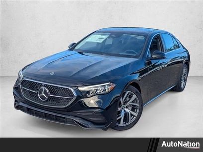 New 2026 Mercedes-Benz E 350 Sedan