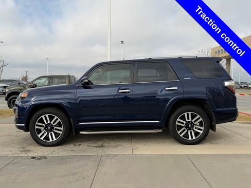 Used 2020 Toyota 4Runner Limited image 9