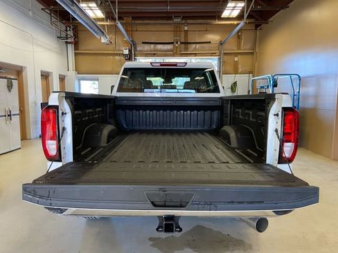 New 2026 GMC Sierra 2500 Pro w/ Snow Plow Prep/Camper Package image 16