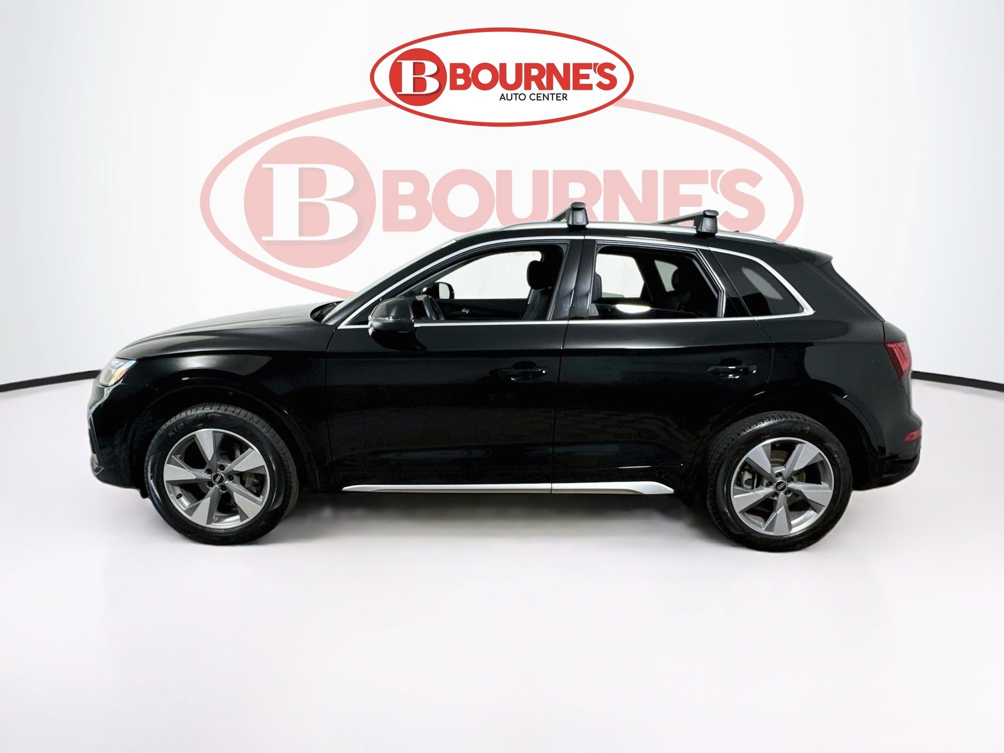 Used 2023 Audi Q5 2.0T Premium Plus w/ Premium Plus Package AWD/4WD image 8