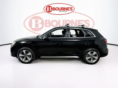Used 2023 Audi Q5 2.0T Premium Plus w/ Premium Plus Package AWD/4WD image 8