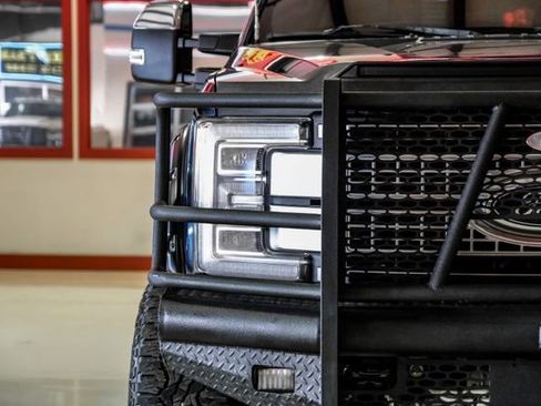 Used 2019 Ford F250 Platinum w/ Platinum Ultimate Package image 51