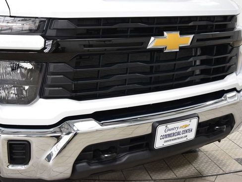New 2026 Chevrolet Silverado 2500 W/T w/ WT Convenience Package AWD/4WD image 8