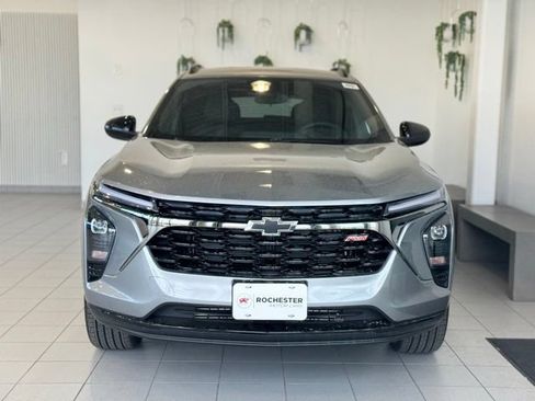 New 2026 Chevrolet Trax RS FWD image 34