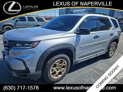 Used 2024 Honda Pilot TrailSport