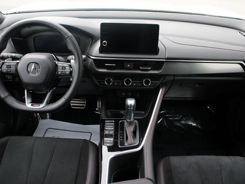 Used 2025 Acura ADX A-Spec AWD/4WD image 16