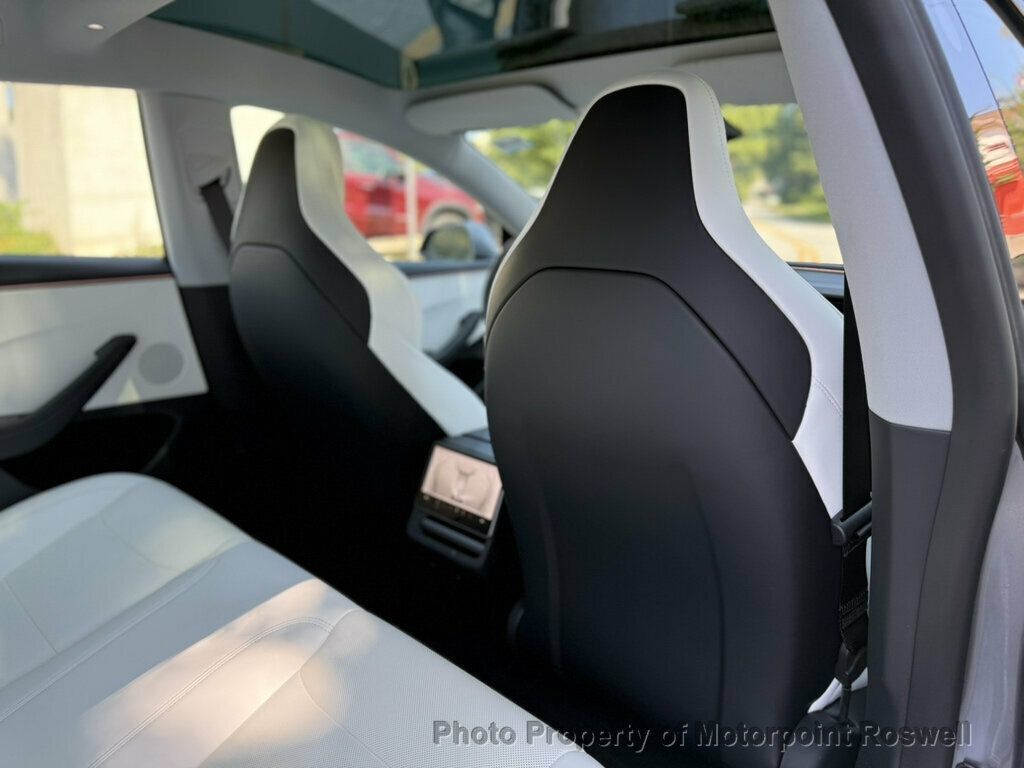 Used 2026 Tesla Model 3 Performance AWD/4WD image 19