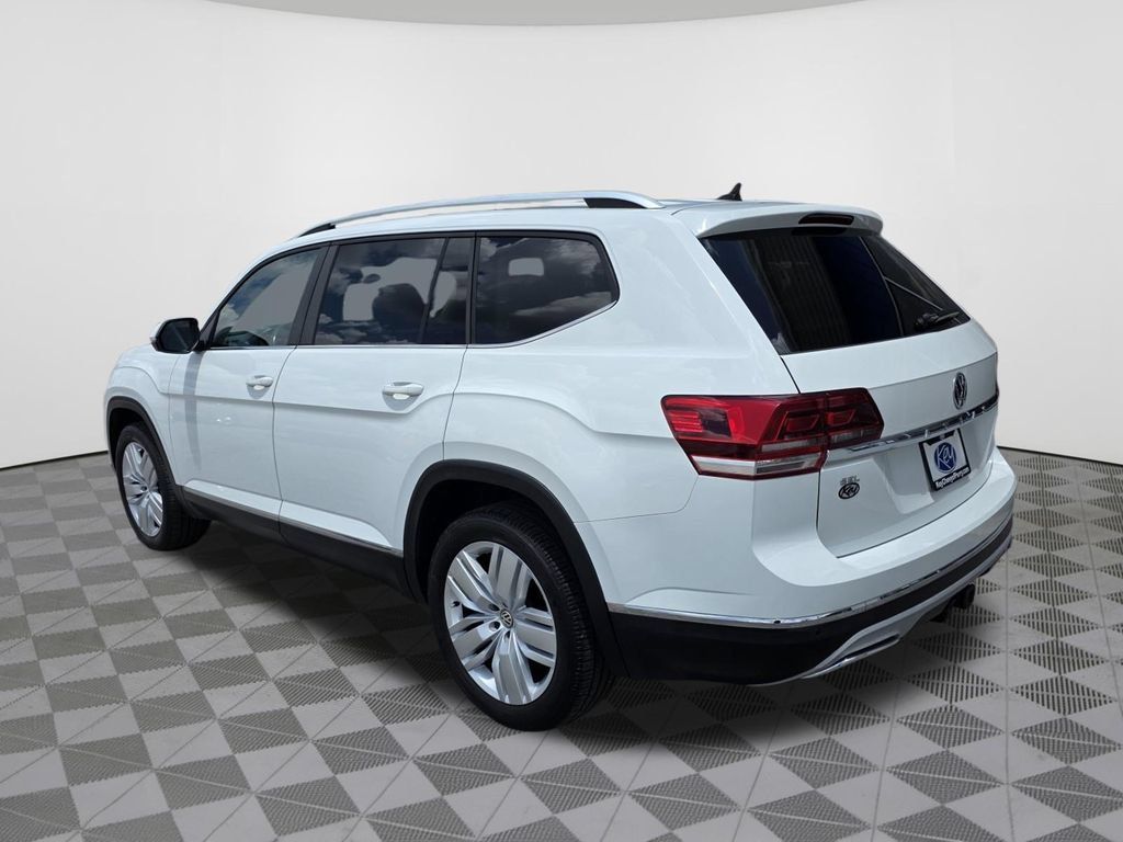 Used 2018 Volkswagen Atlas SEL FWD image 14