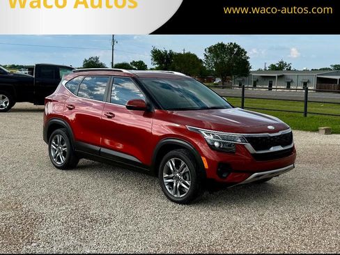 Used 2021 Kia Seltos S image 3