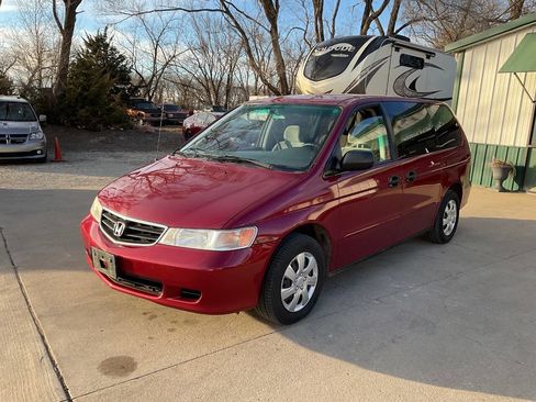 Used 2002 Honda Odyssey LX image 5