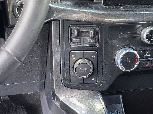 Certified 2023 Ford F150 XLT w/ Equipment Group 302A High AWD/4WD image 24