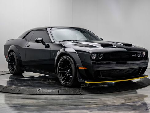 Used 2023 Dodge Challenger SRT Hellcat image 26