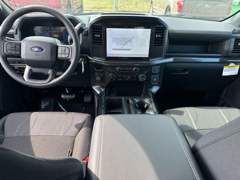 New 2025 Ford F150 STX w/ Equipment Group 200A image 6