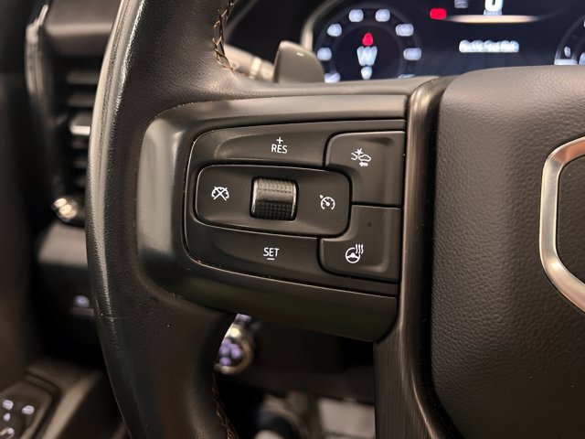 Used 2023 GMC Sierra 1500 AT4 w/ AT4 Premium Package AWD/4WD image 25