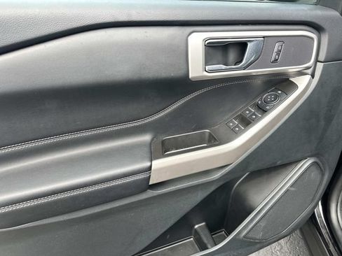 Certified 2024 Ford Explorer XLT AWD/4WD image 16