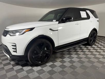 Used 2024 Land Rover Discovery Dynamic SE