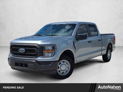 Used 2023 Ford F150 XL w/ Trailer Tow Package
