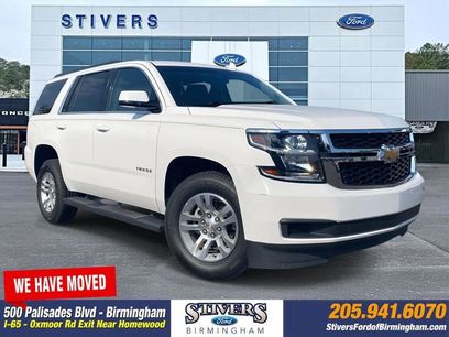 Used 2019 Chevrolet Tahoe LS
