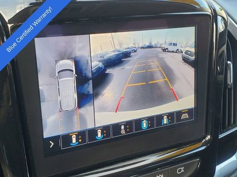 Used 2020 Chevrolet Traverse RS image 18