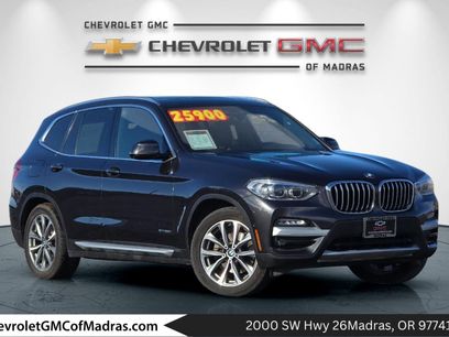 Used 2018 BMW X3 xDrive30i