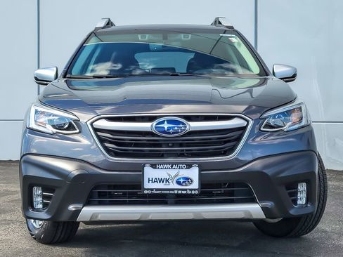 Certified 2021 Subaru Outback Touring XT image 4