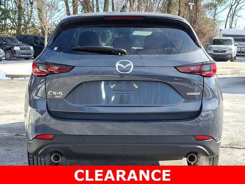 Used 2024 MAZDA CX-5 Carbon Edition image 5