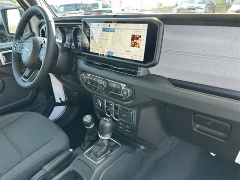 New 2025 Jeep Wrangler Sport S image 15