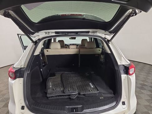 Used 2019 MAZDA CX-9 Touring image 30