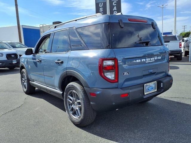New 2026 Ford Bronco Sport Big Bend w/ Convenience Package AWD/4WD image 4