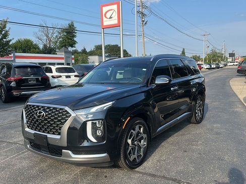 Used 2022 Hyundai Palisade Calligraphy w/ Cargo Package FWD image 7