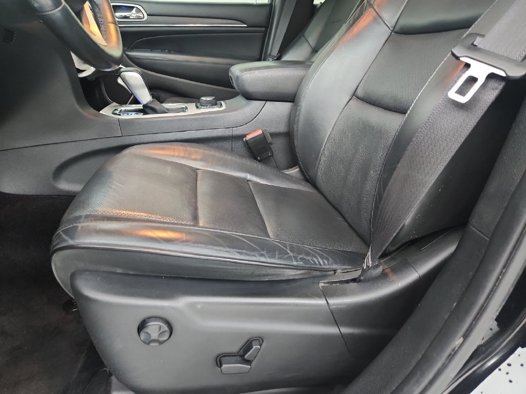 Used 2018 Jeep Grand Cherokee Summit w/ Skid Plate Group AWD/4WD image 22