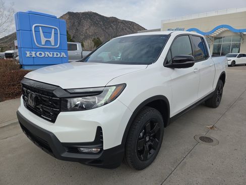 New 2026 Honda Ridgeline Black Edition image 1