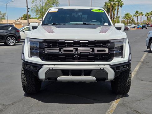 Certified 2024 Ford F150 Raptor AWD/4WD image 8