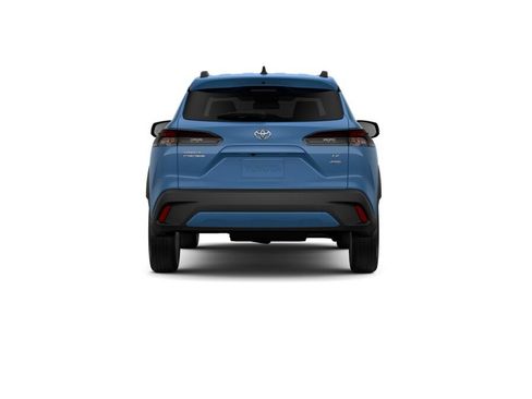 New 2026 Toyota Corolla Cross LE AWD/4WD image 8