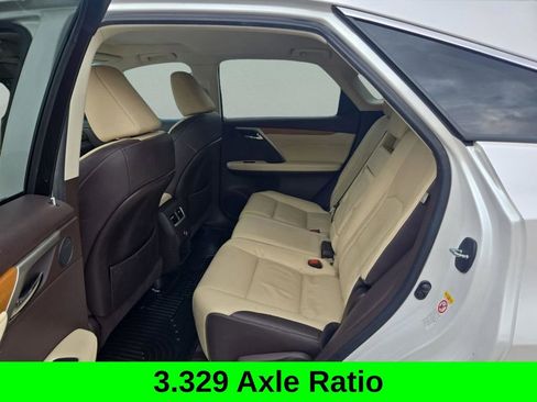 Used 2019 Lexus RX 350 FWD image 16