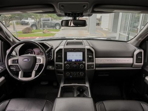 Used 2021 Ford F250 Lariat AWD/4WD image 47