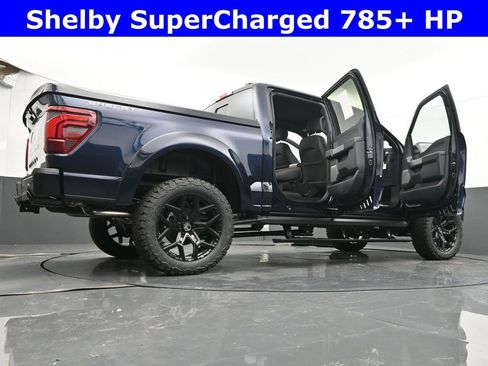 New 2025 Ford F150 Lariat w/ Equipment Group 502A High image 69