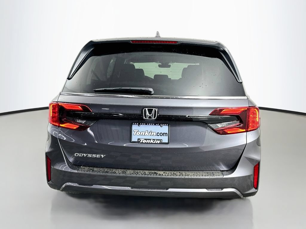 New 2026 Honda Odyssey EX-L image 6