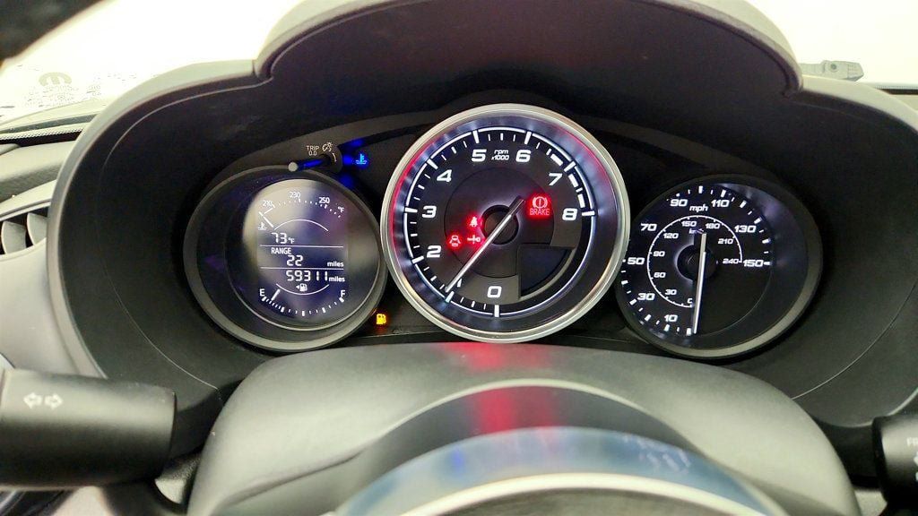 Used 2017 FIAT 124 Spider Classica RWD image 15