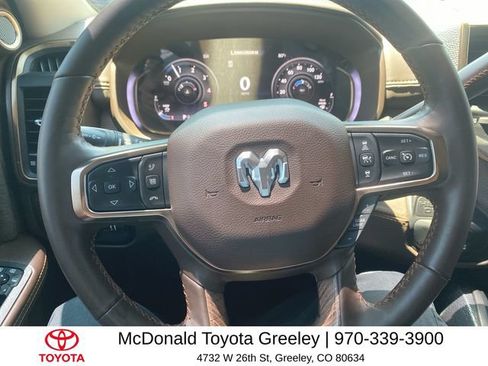 Used 2025 RAM 2500 Limited AWD/4WD image 14