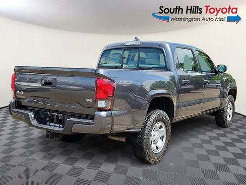 Used 2018 Toyota Tacoma SR w/ SR Convenience Package AWD/4WD image 6